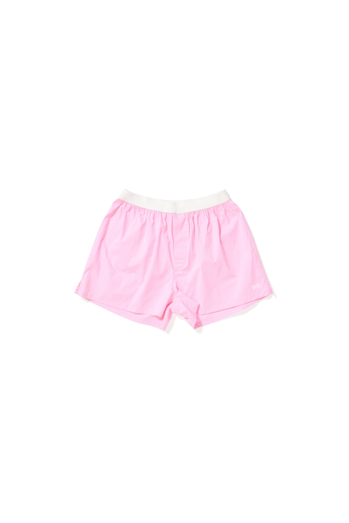 COTTON SHORTS PINK