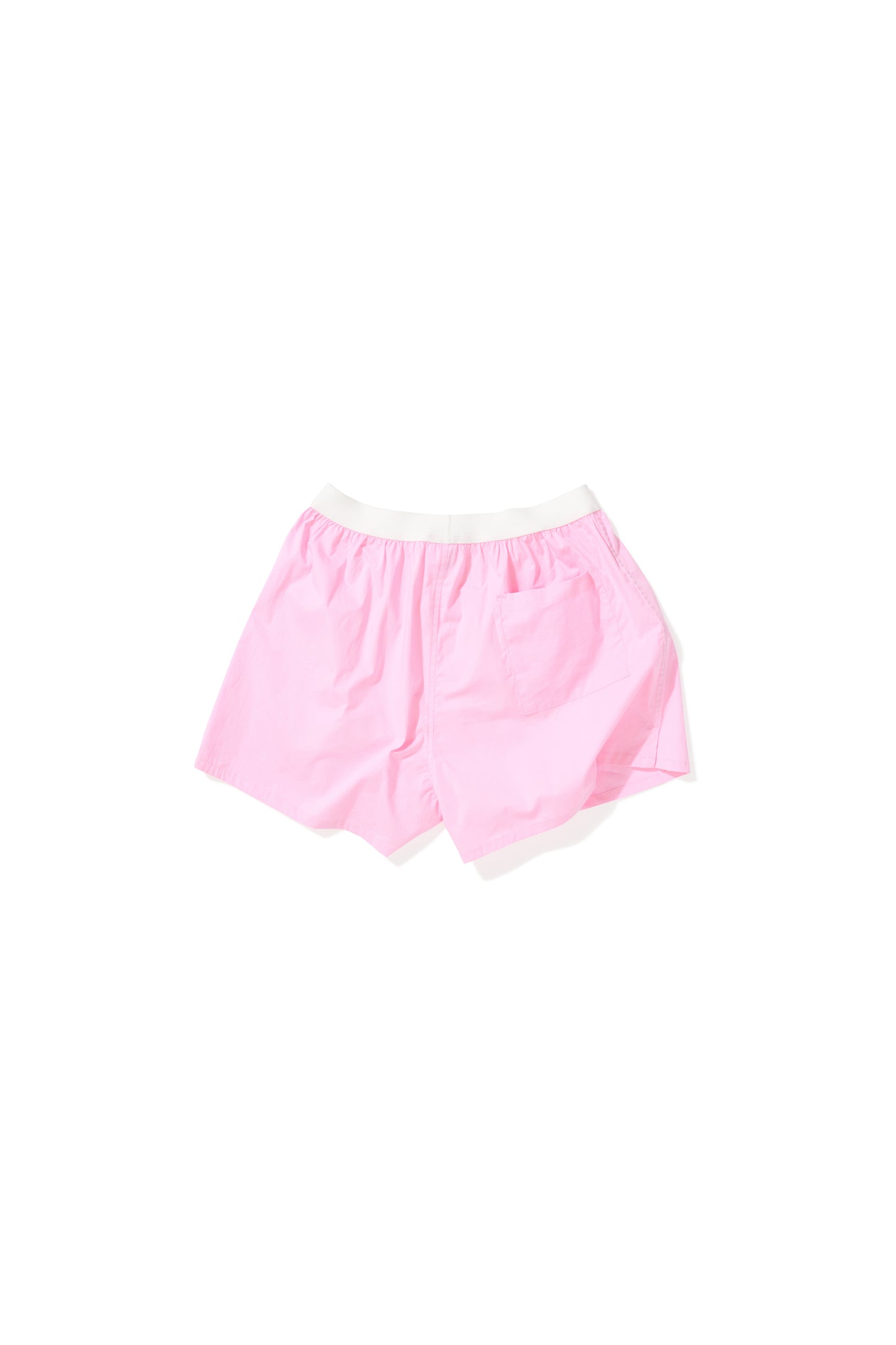 COTTON SHORTS PINK