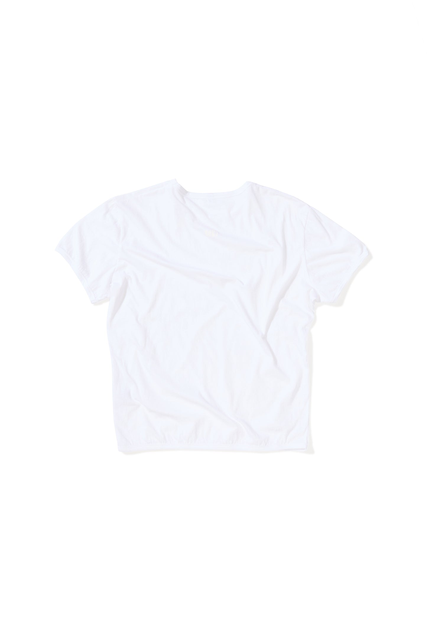 COTTON T-SHIRT WHITE