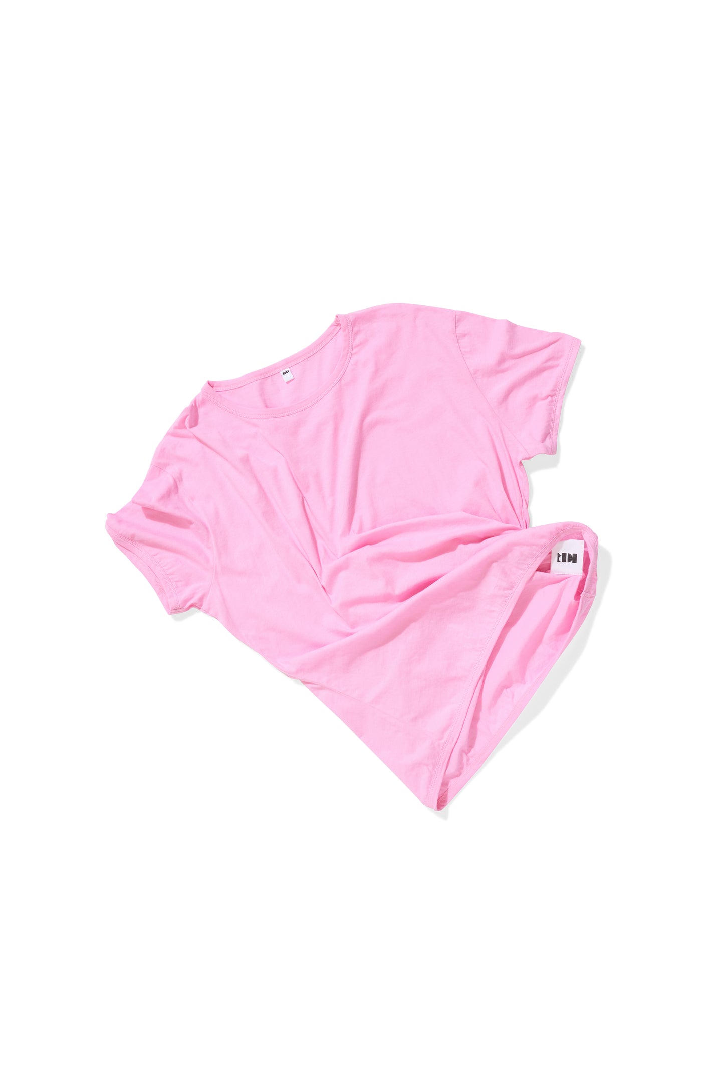 COTTON T-SHIRT PINK