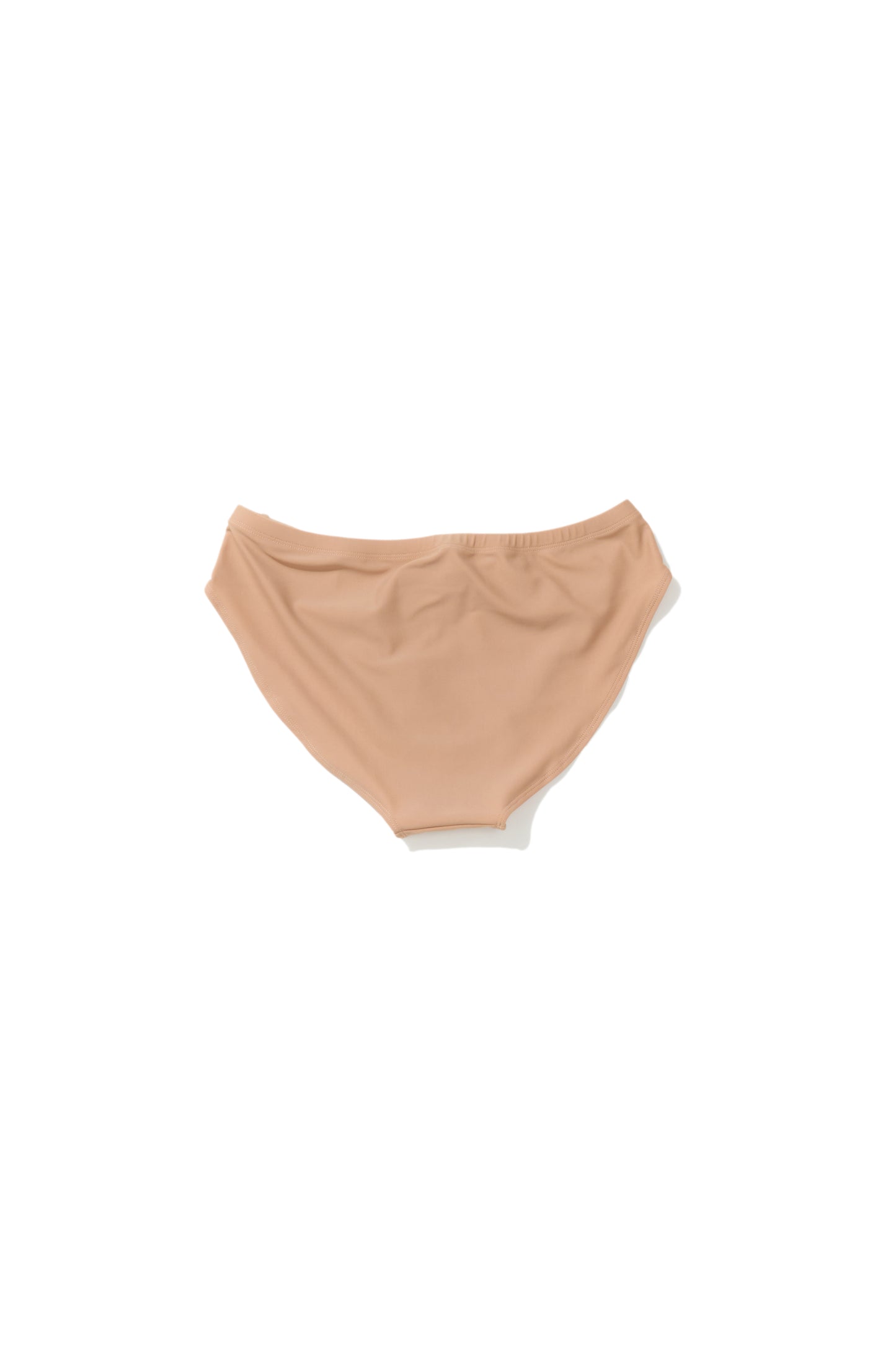 SWIM BRIEFS LYCRA BEIGE