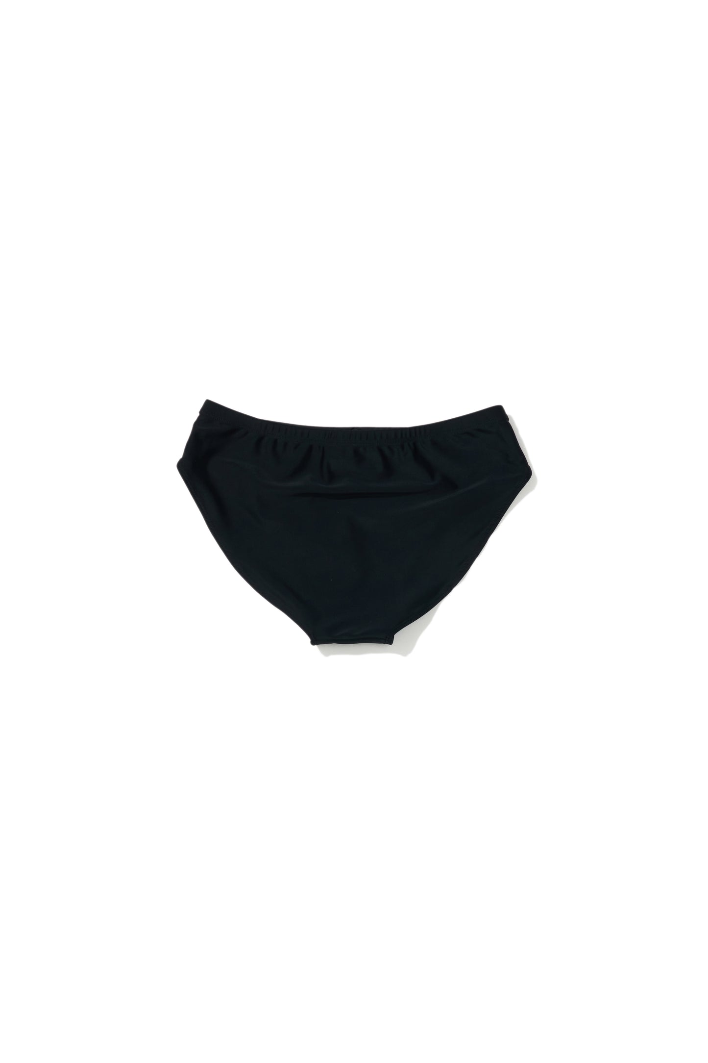 SWIM BRIEFS LYCRA BLACK