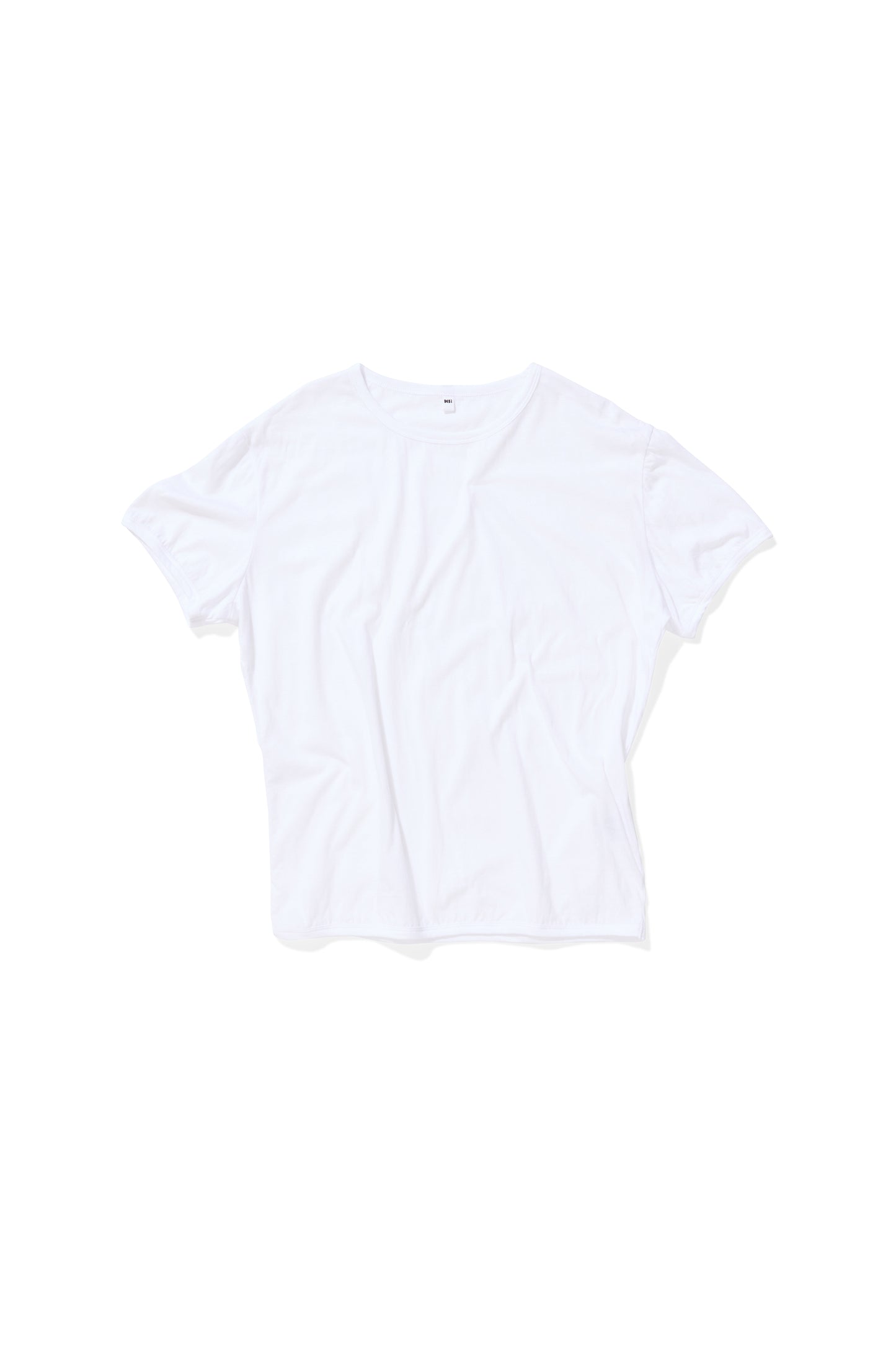 COTTON T-SHIRT WHITE