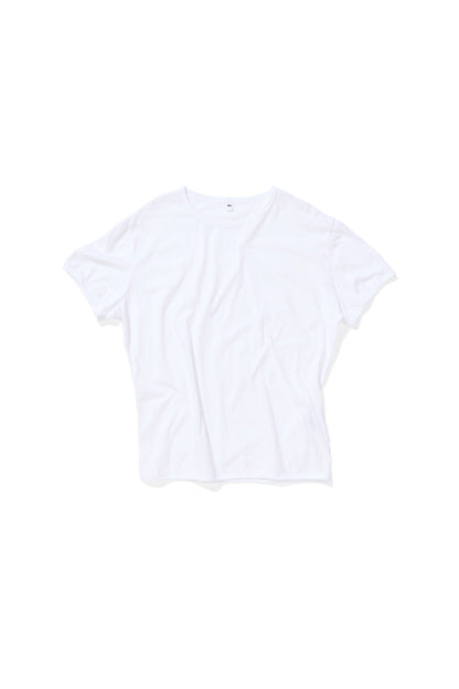 COTTON T-SHIRT WHITE