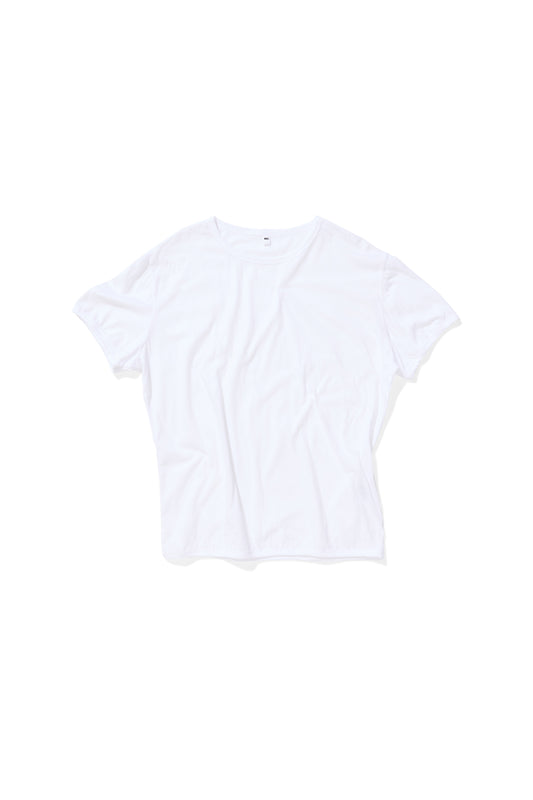 COTTON T-SHIRT WHITE
