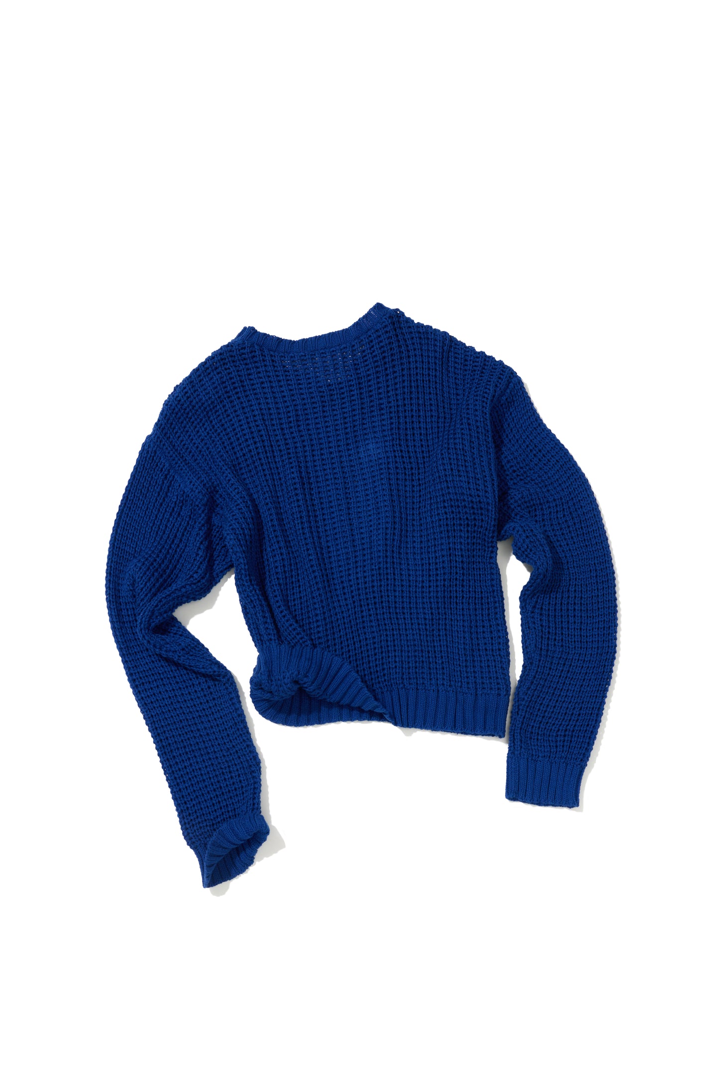 COTTON JUMPER NAVY